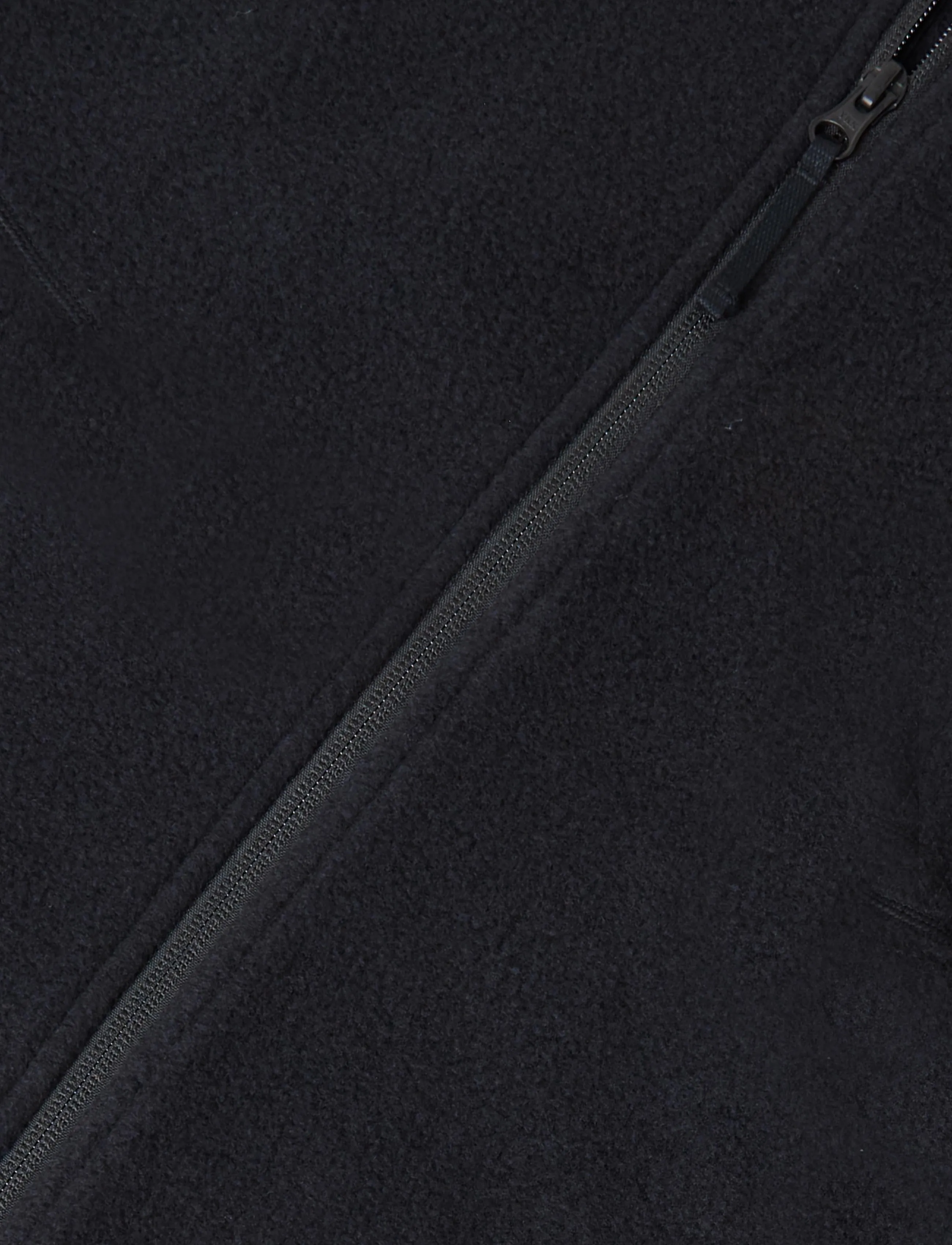 Icebreaker - W Mer 800 RealFleece Clas Pile Vest - Õueriided - black - 3