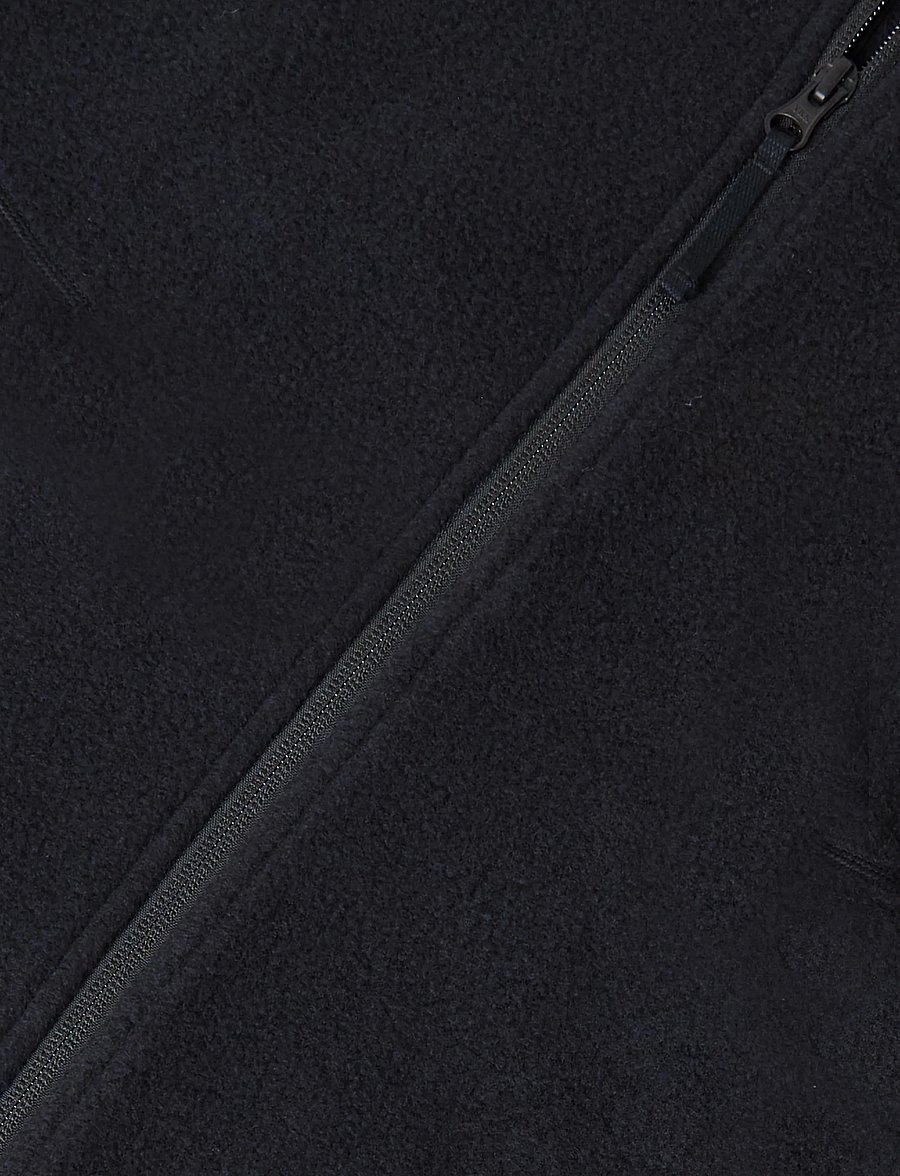 Icebreaker - W Mer 800 RealFleece Clas Pile Vest - Õueriided - black - 3