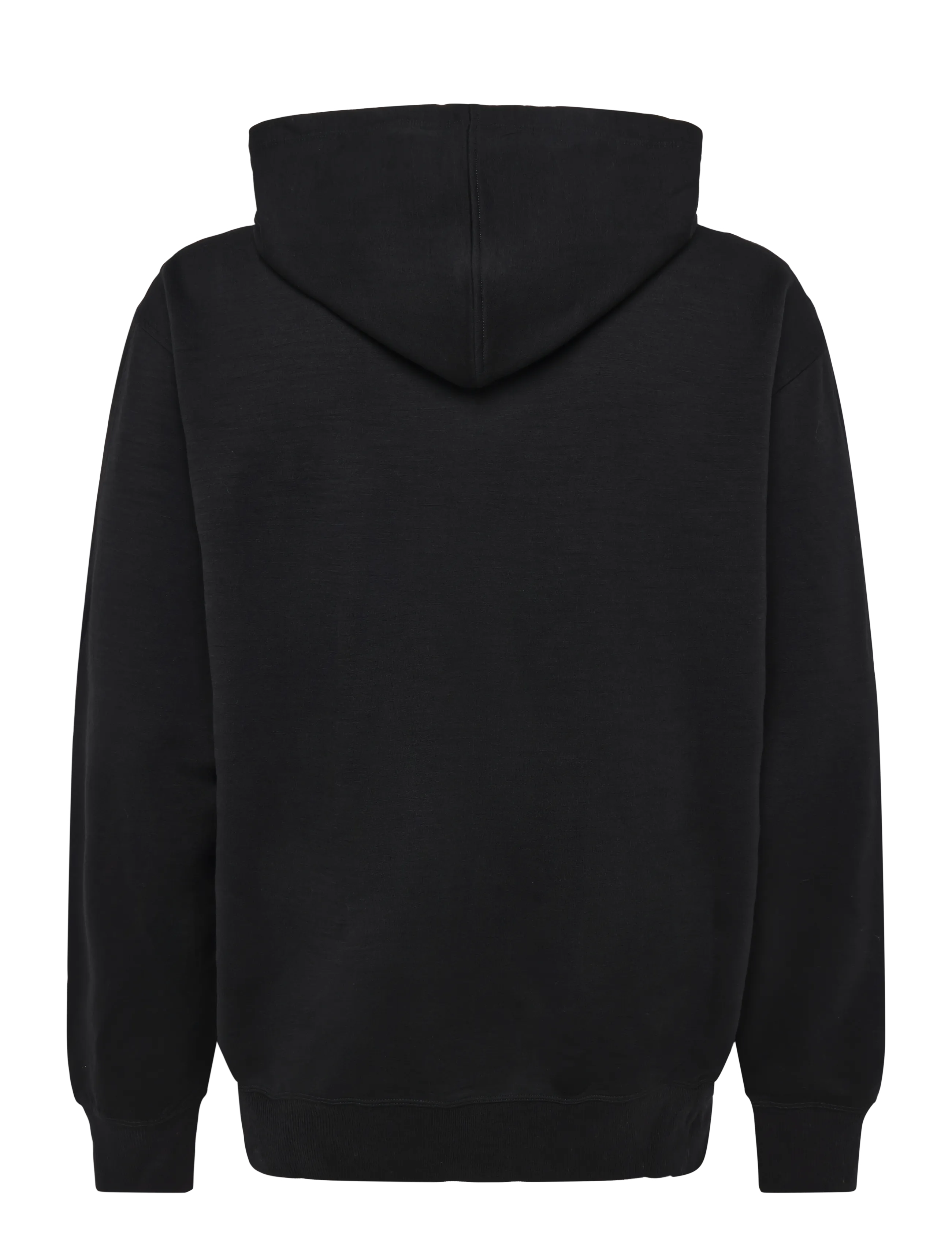 Icebreaker - M Mer 360 RealFleece Elemental LS Hood - kapuutsiga dressipluusid - black - 1