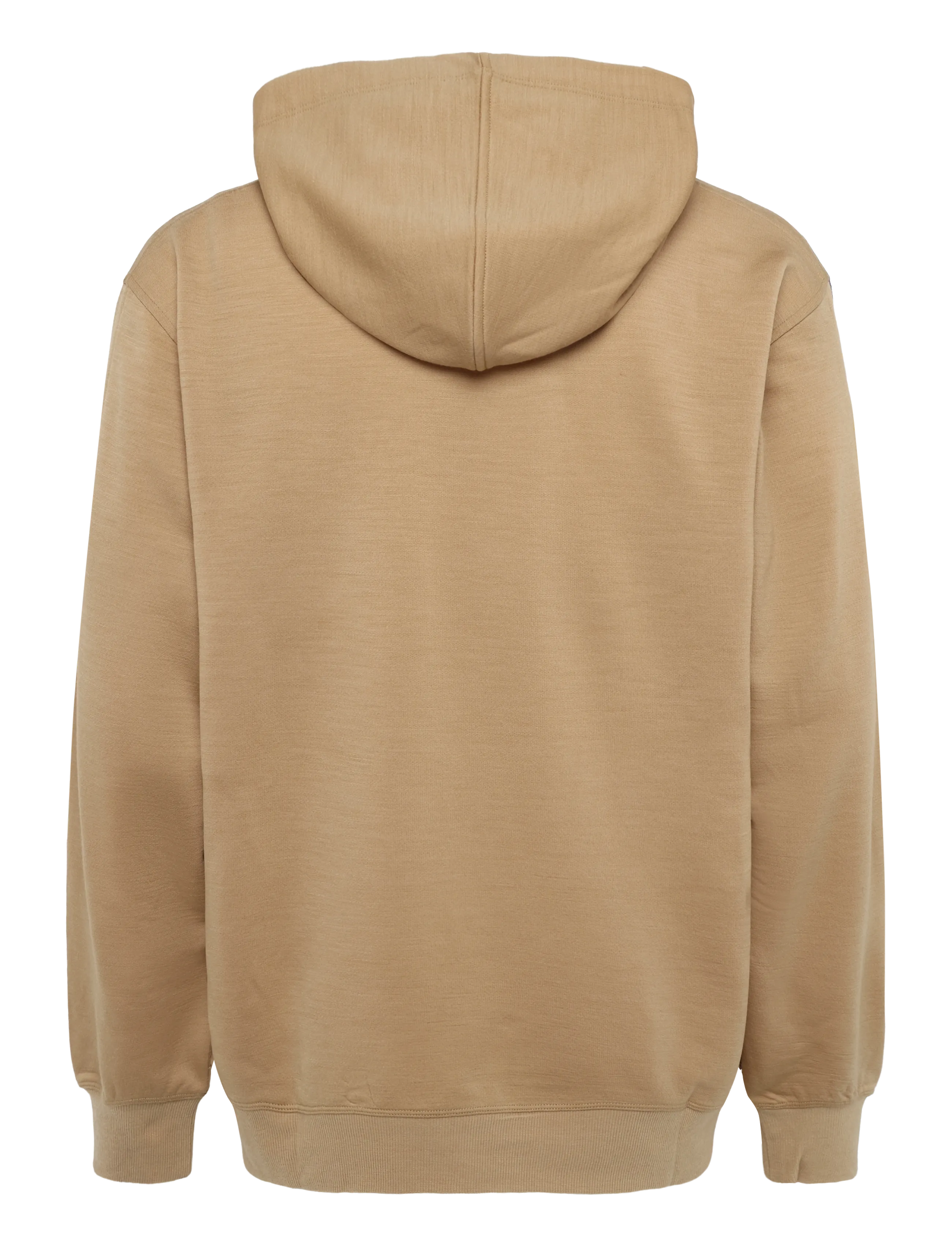 Icebreaker - M Mer 360 RealFleece Elemental LS Hood - kapuutsiga dressipluusid - cumin - 1