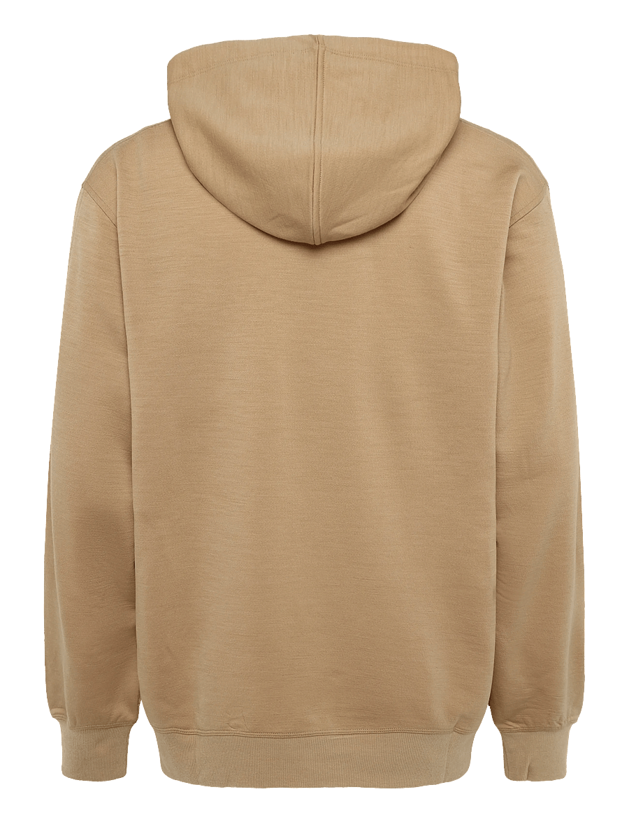Icebreaker - M Mer 360 RealFleece Elemental LS Hood - kapuutsiga dressipluusid - cumin - 1