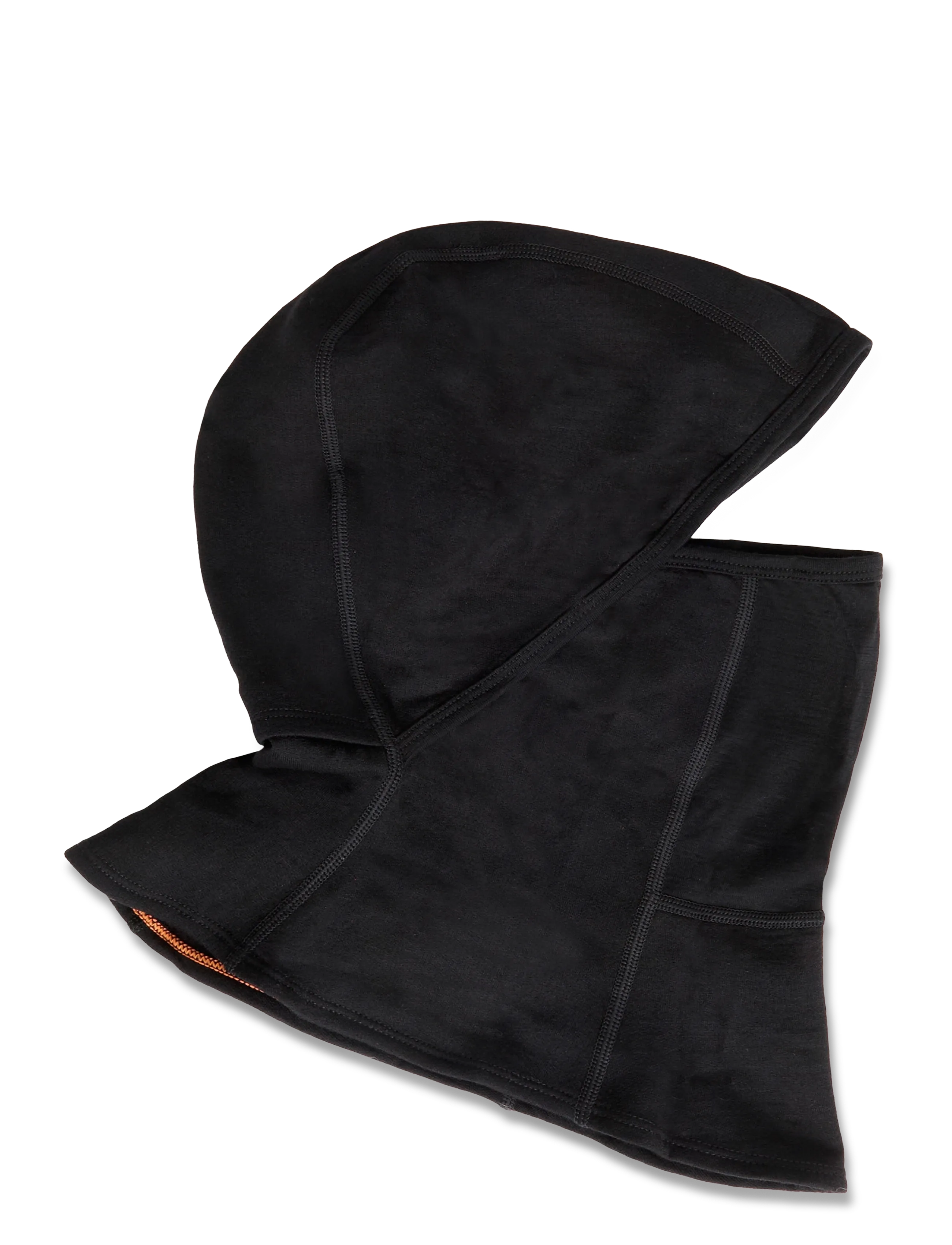 Icebreaker Unisex Mer 360 RealF Element Balaclava - Base layer tops - BLACK / black