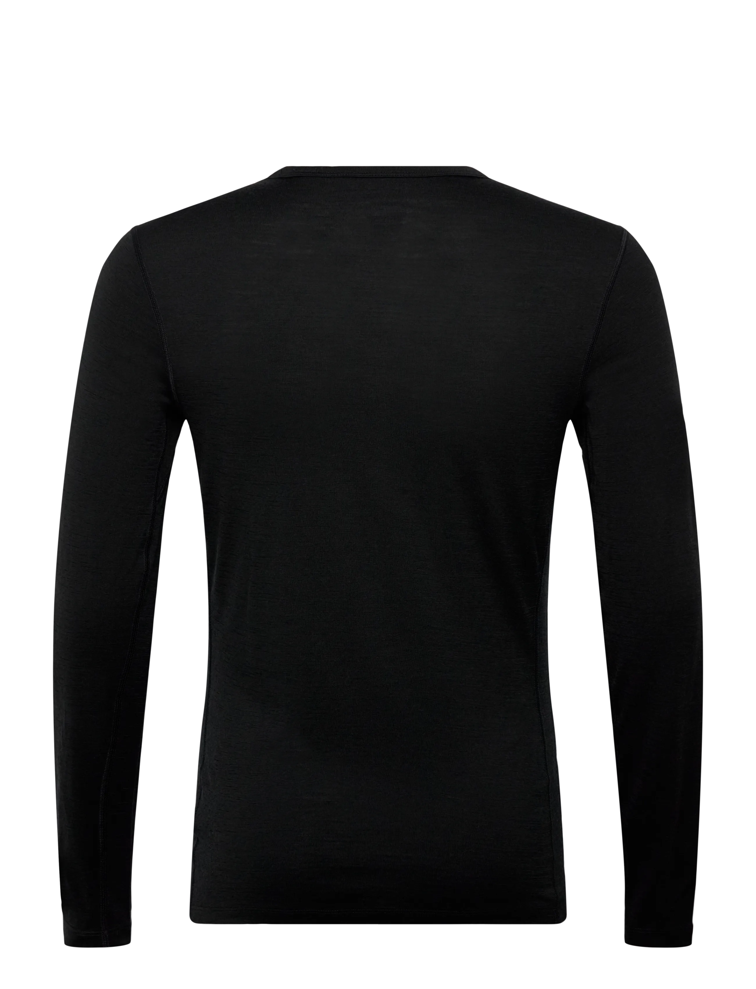 ICEBREAKER Men Mer 200 Oasis Ls Crewe Rising Light t-shirts – bild 2