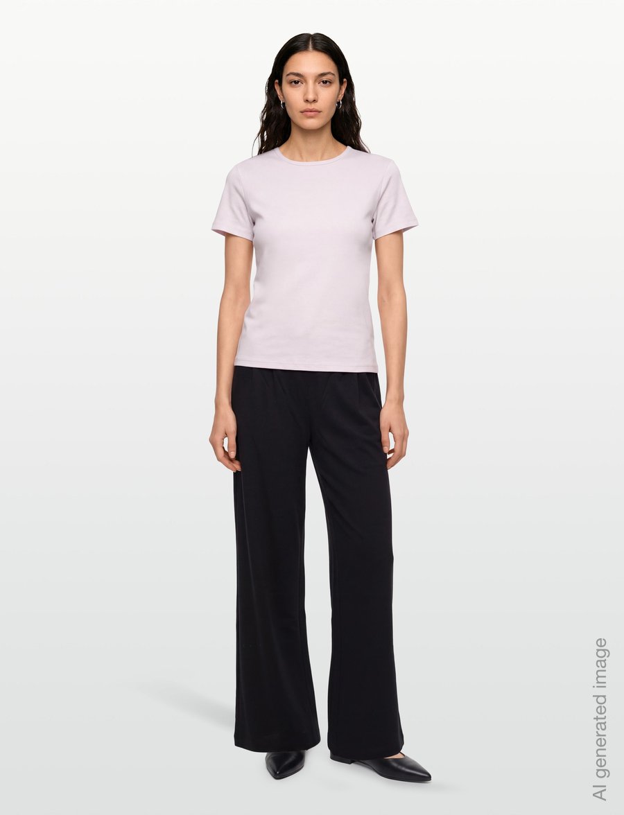Icebreaker - Women Mer 150 Drift Wide Leg Pants - casual - black - 0