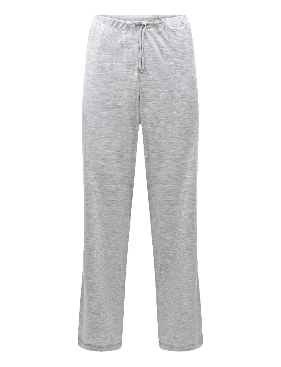 Icebreaker - Men Mer 150 Lodge Pants - hosen - metro hthr - 0
