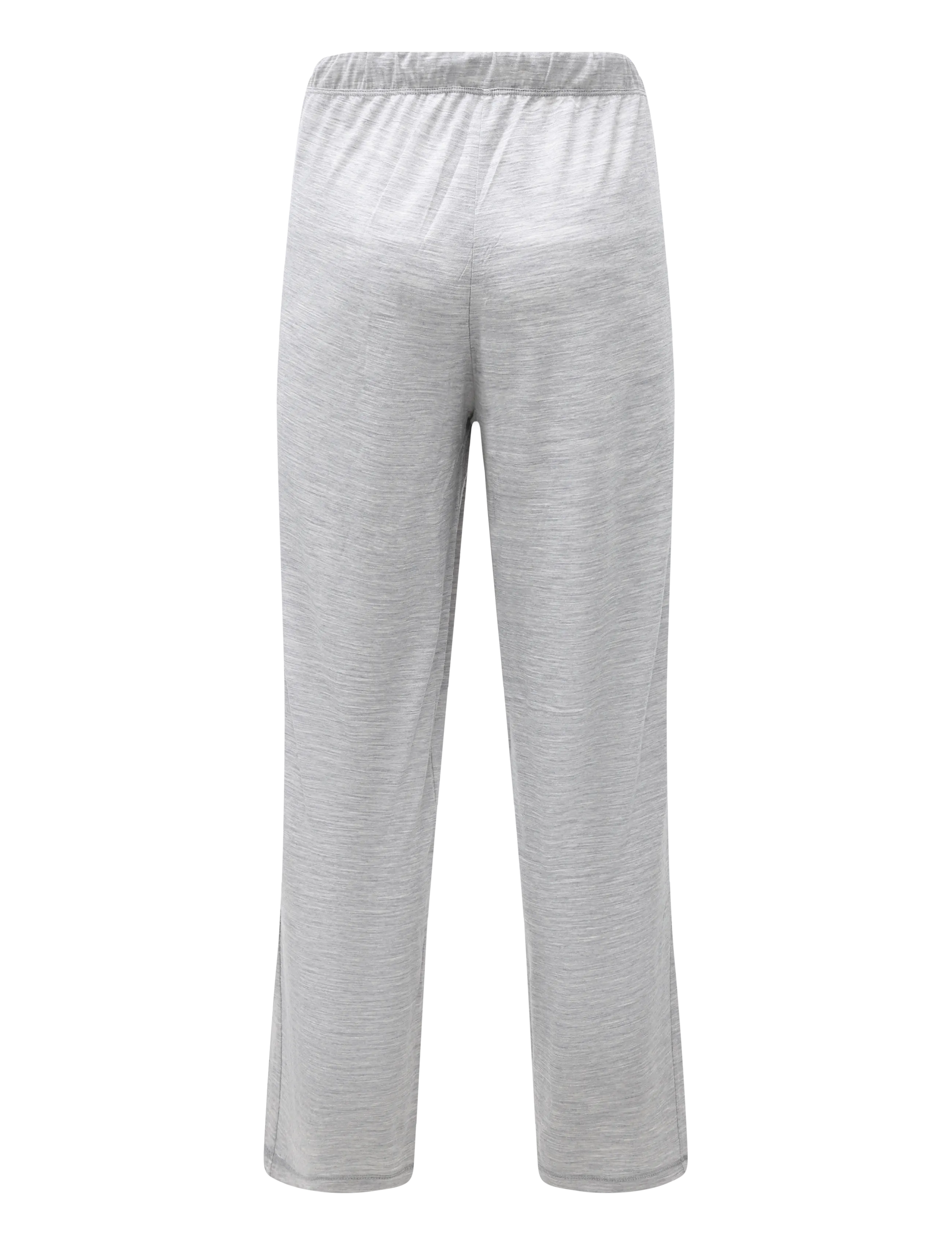 Icebreaker - Men Mer 150 Lodge Pants - hosen - metro hthr - 1
