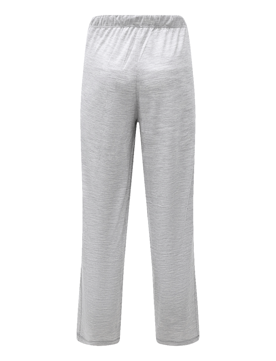 Icebreaker - Men Mer 150 Lodge Pants - hosen - metro hthr - 1