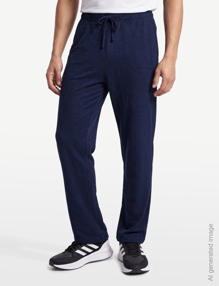 Icebreaker - Men Mer 150 Lodge Pants - hosen - midnight navy - 3