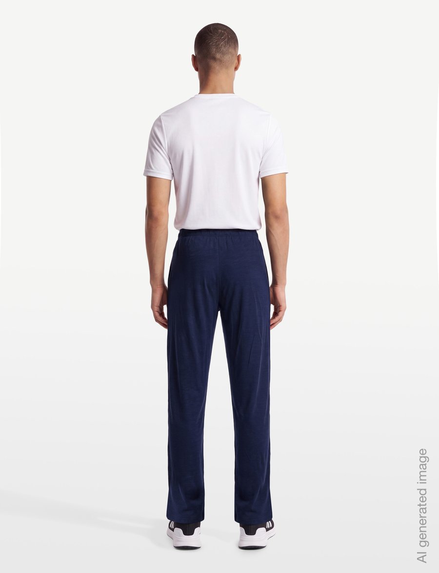 Icebreaker - Men Mer 150 Lodge Pants - hosen - midnight navy - 4