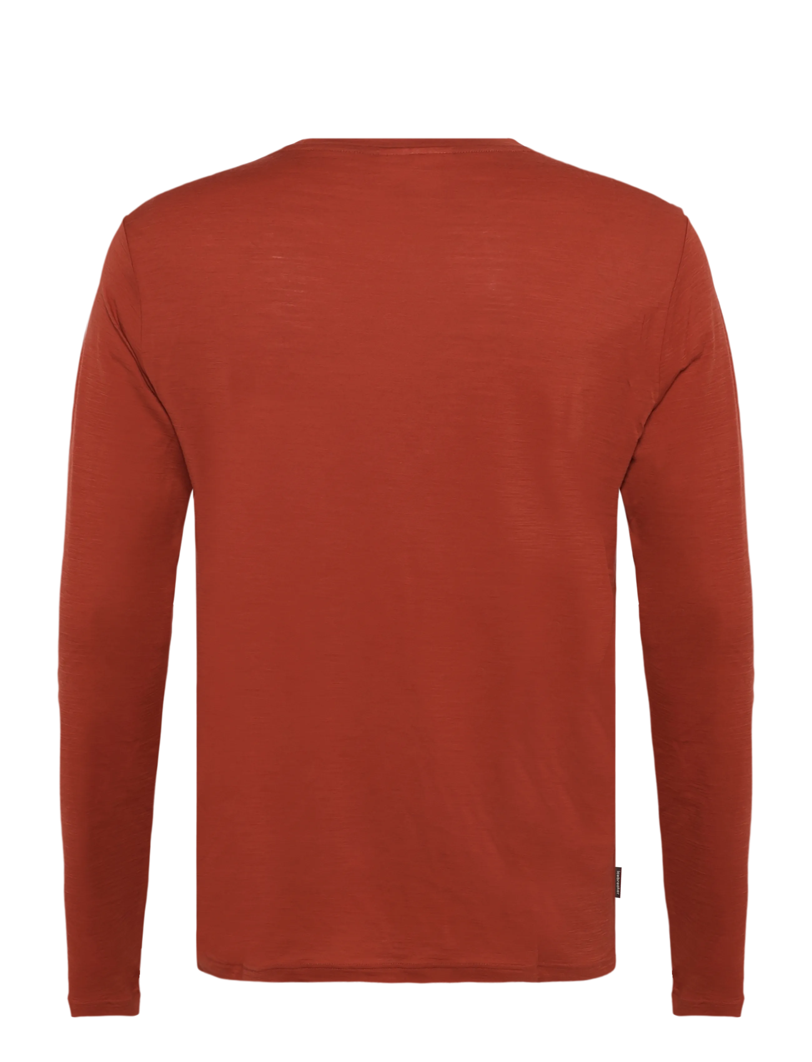 Icebreaker - Men M 150 Tech Lite LS Tee AorakiExplor - langarmshirts - agate - 1