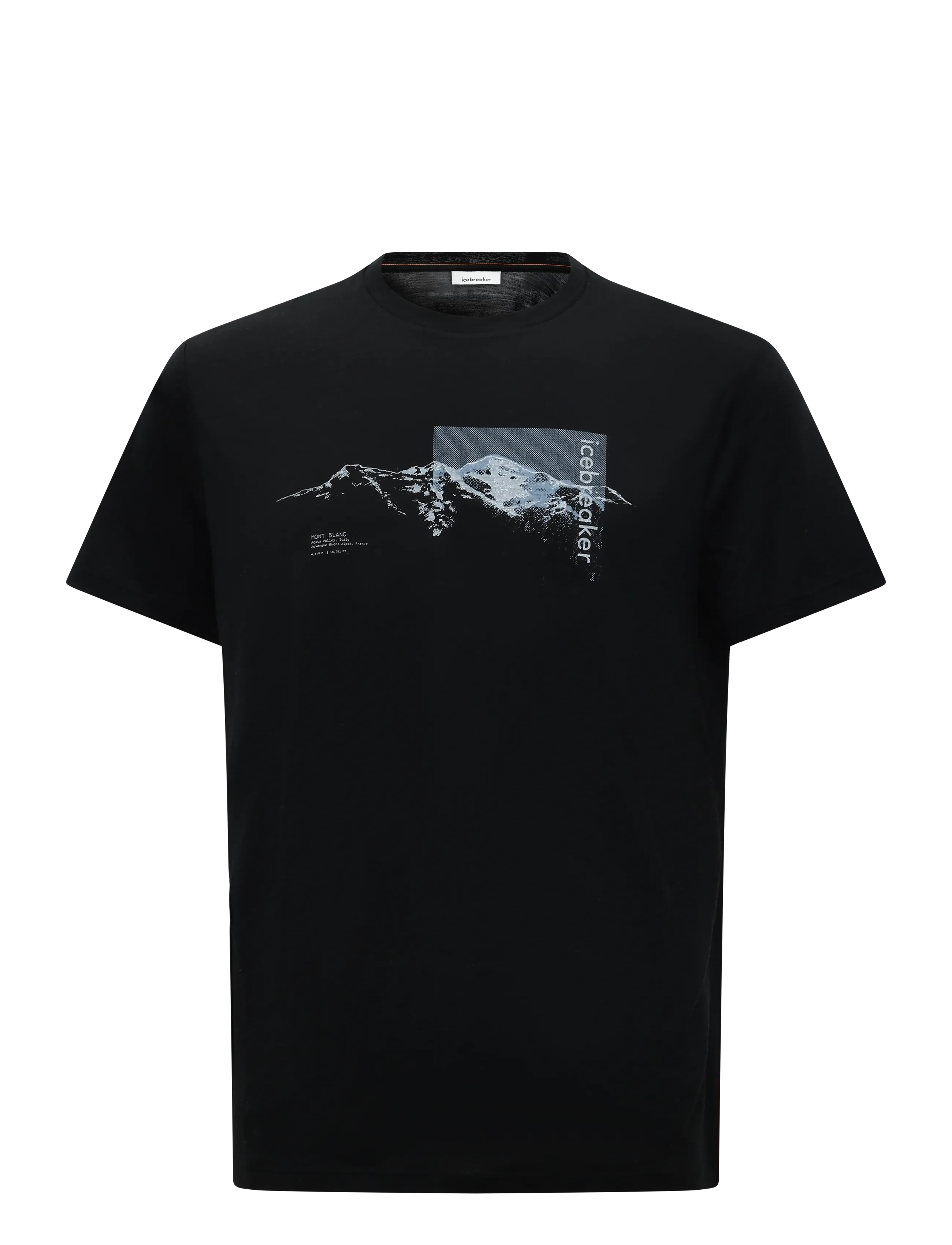 Men Merino 150 Tech Lite Ss Tee Pure Altitude