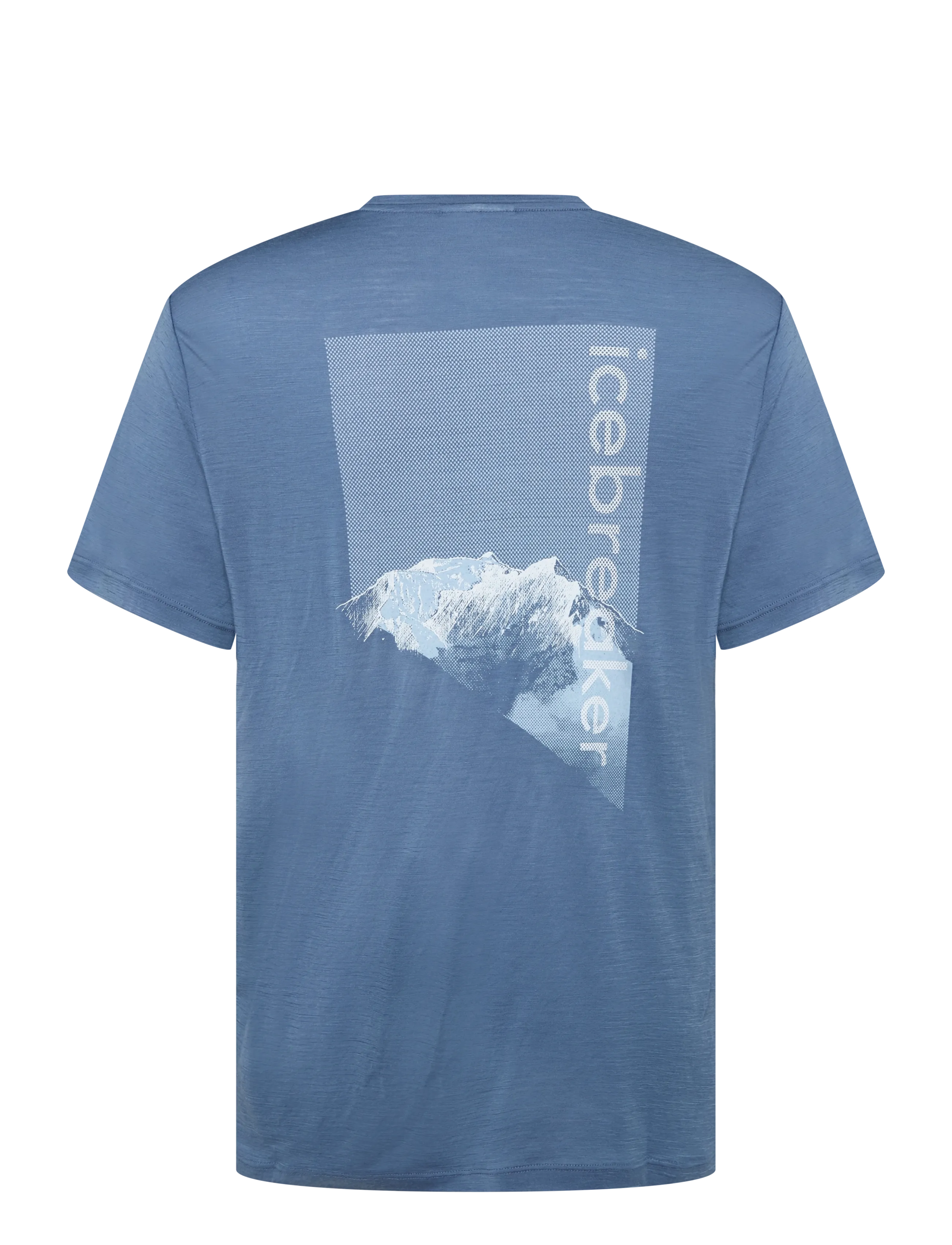 Icebreaker - Men M 150 Tech Lite SS Tee Pure Altitude - dawn - 1