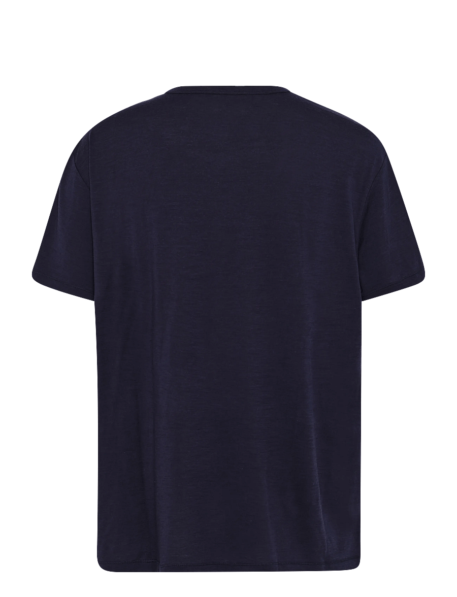 Icebreaker - Men Merino 150 Lodge SS Tee - alussärgid ja t-särgid - midnight navy - 1