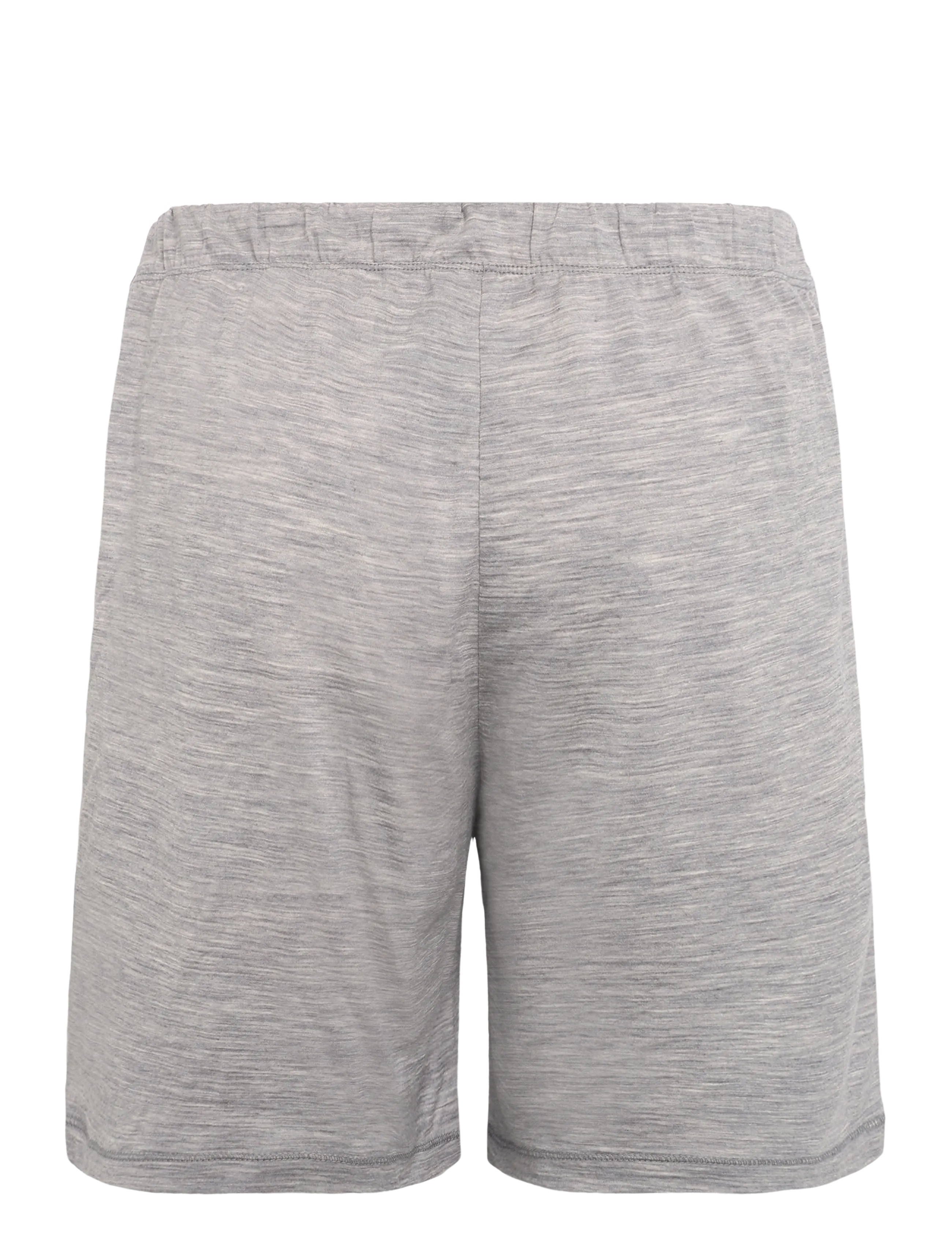 Icebreaker - Men Merino 150 Lodge Shorts - freizeit shorts - metro hthr - 1