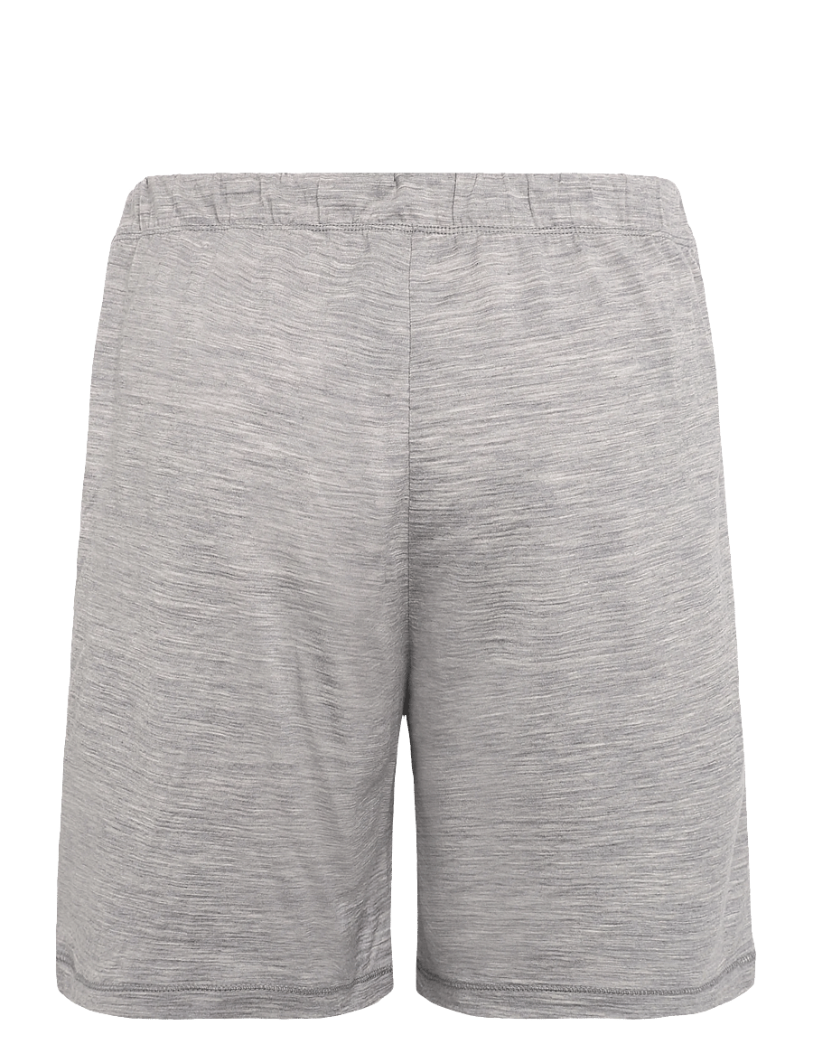 Icebreaker - Men Merino 150 Lodge Shorts - freizeit shorts - metro hthr - 1