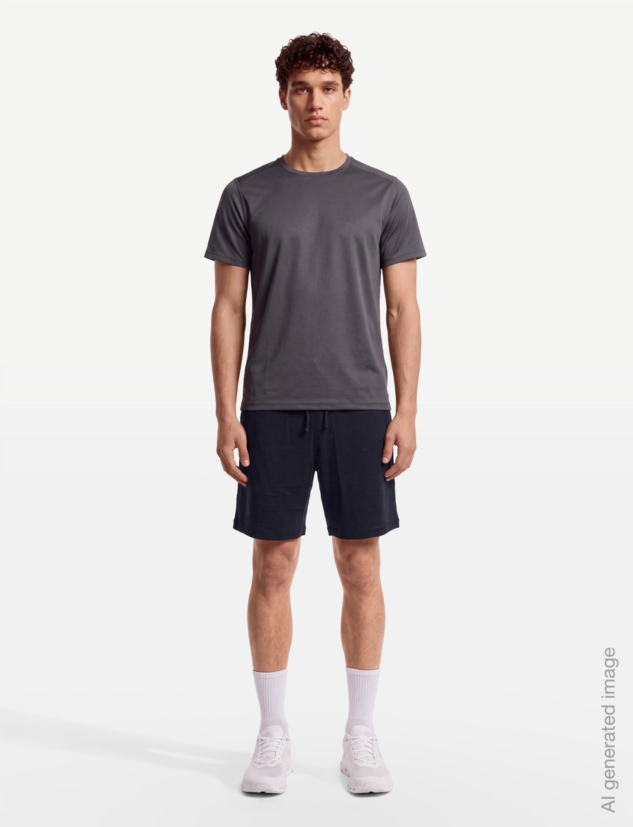 Icebreaker - Men Merino 150 Lodge Shorts - bottoms - midnight navy - 0