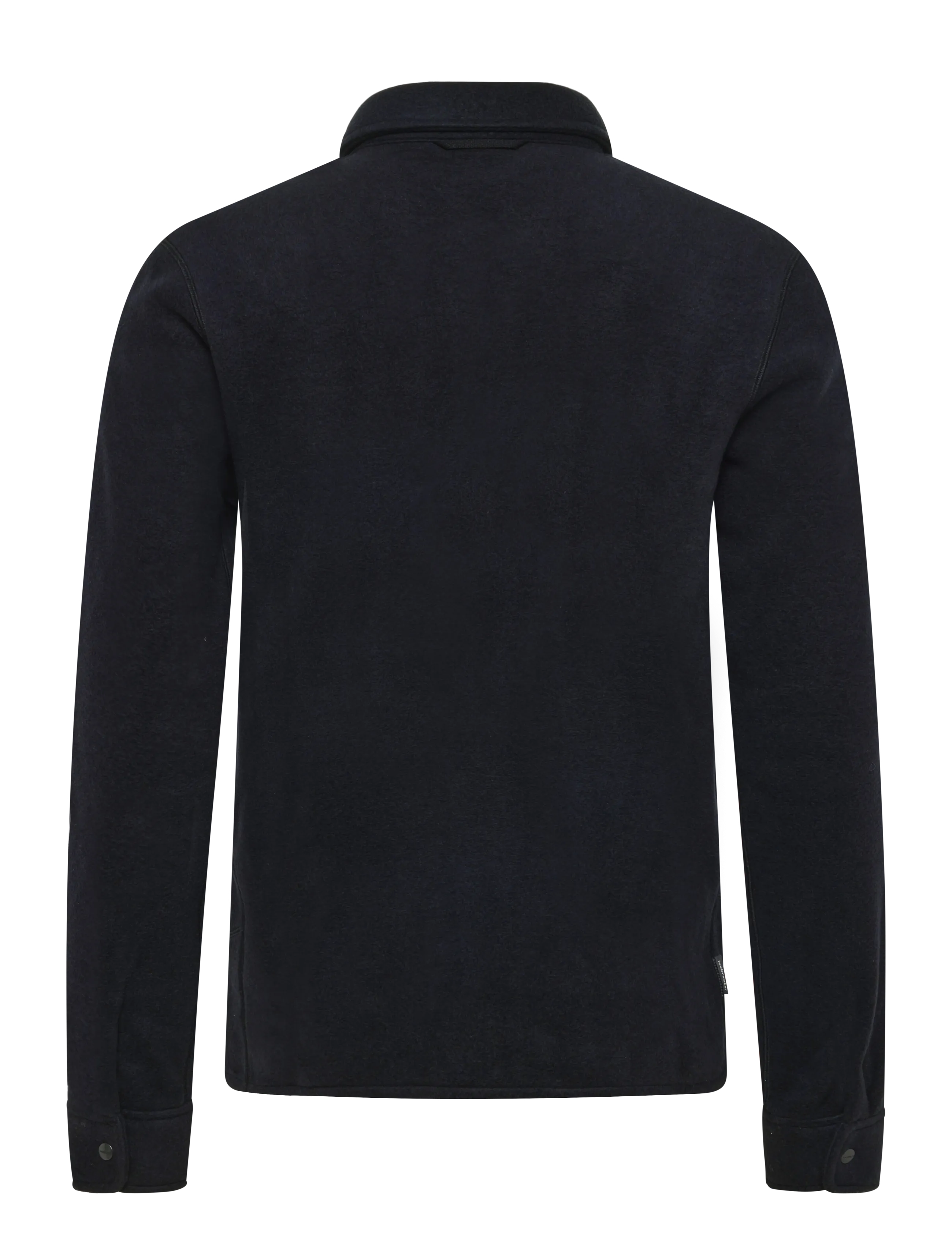 Icebreaker - Men Mer 800 RealF Classic Pile Shacket - black - 1