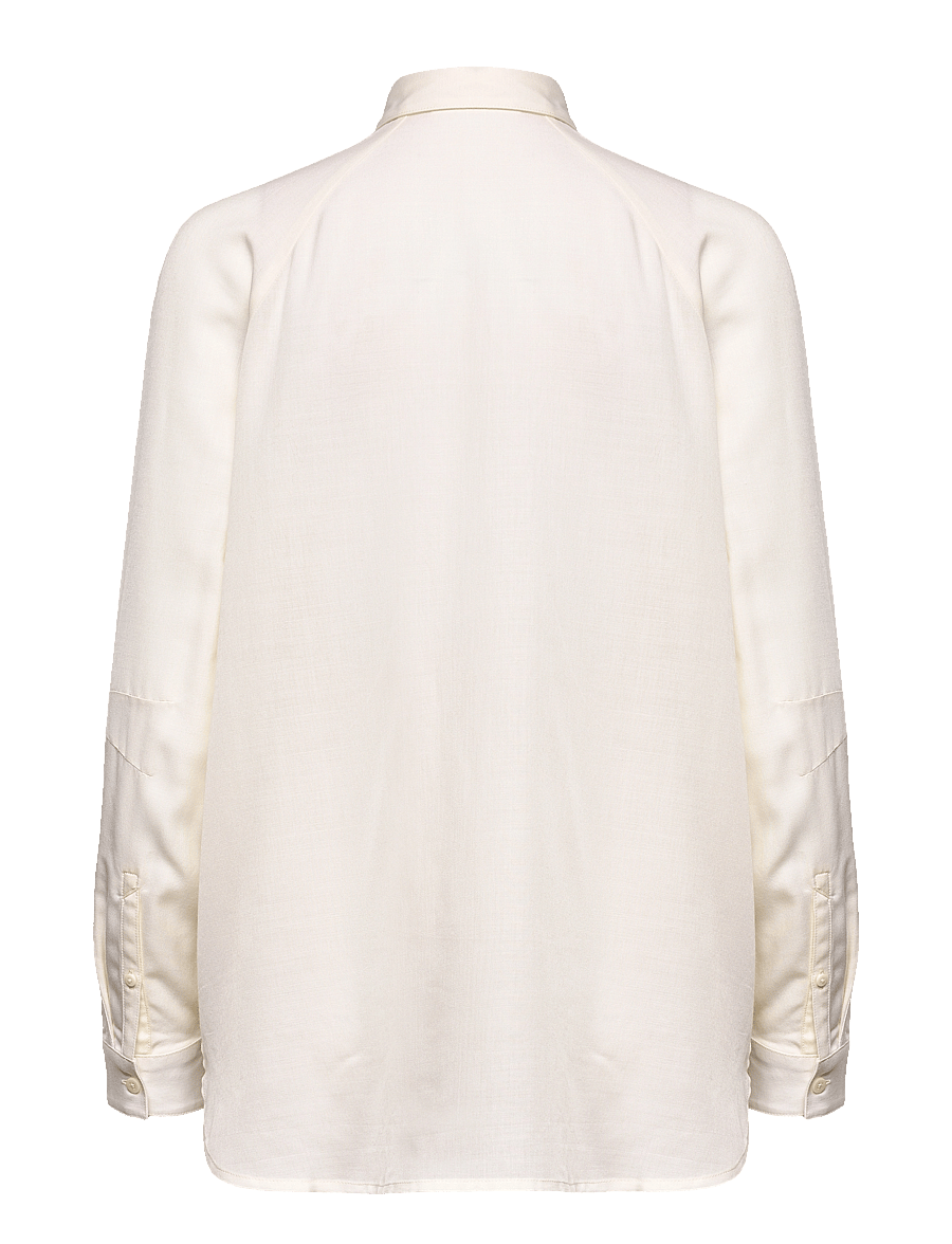 Icebreaker - W Merino Natural Blend Overshirt - enamel - 1