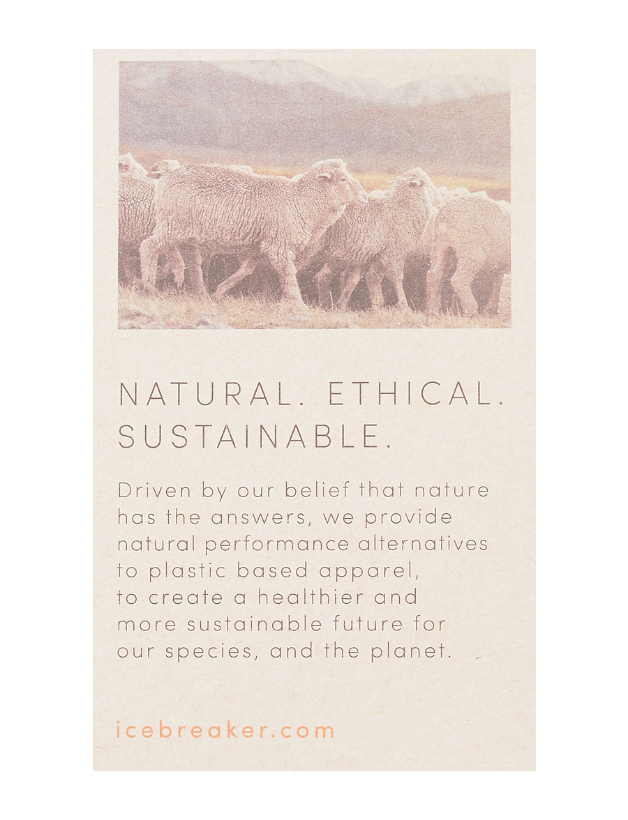 Icebreaker - W Merino Natural Blend Overshirt - enamel - 4