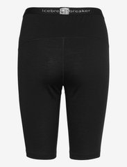 Icebreaker - Women 200 Oasis Shorts - pagrindinio sluoksnio kelnės - black - 1