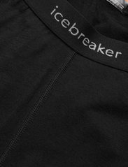 Icebreaker - Women 200 Oasis Shorts - iekšējais slānis – apakšējais apģērbs - black - 4