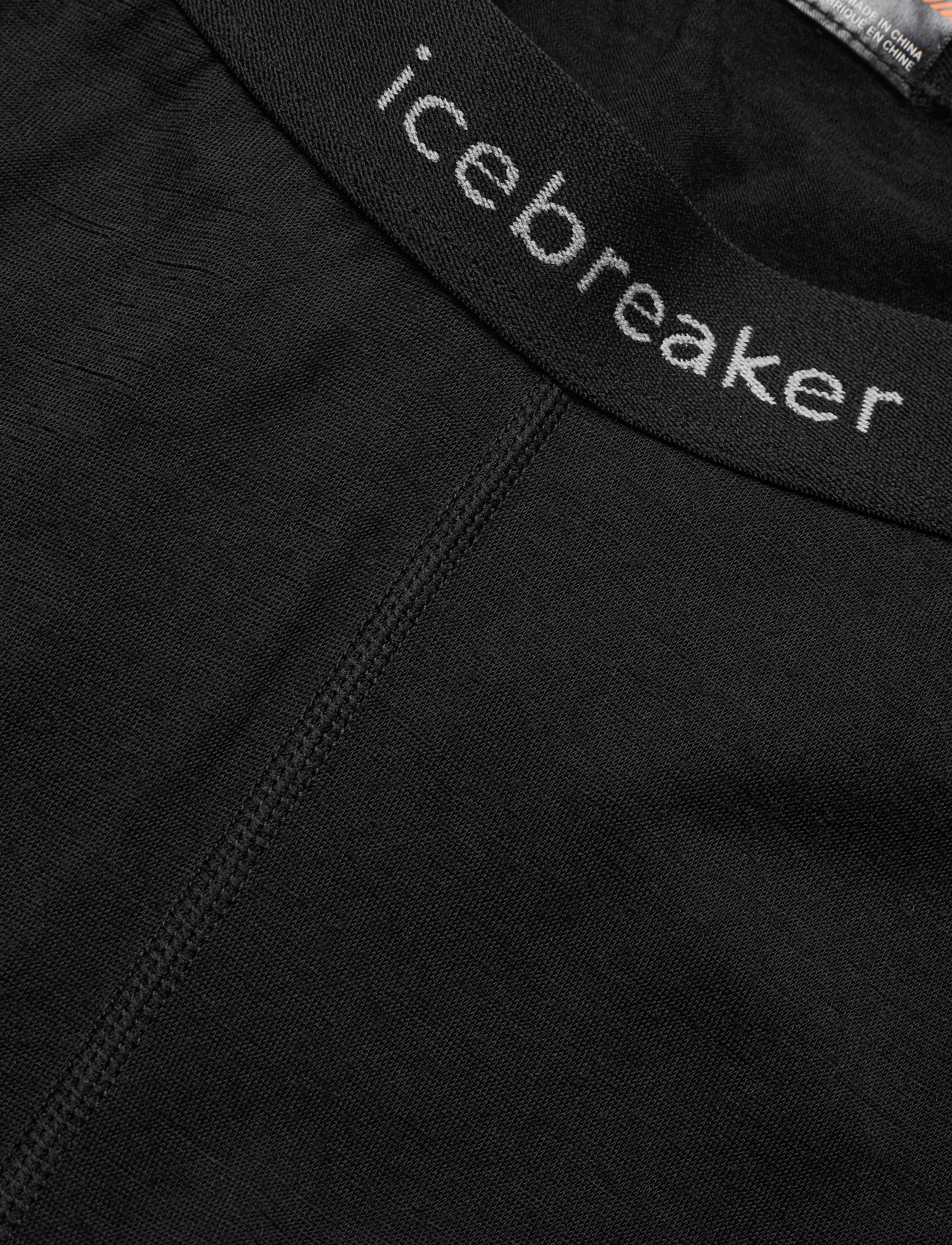 Icebreaker - W 200 Oasis Shorts - black - 4