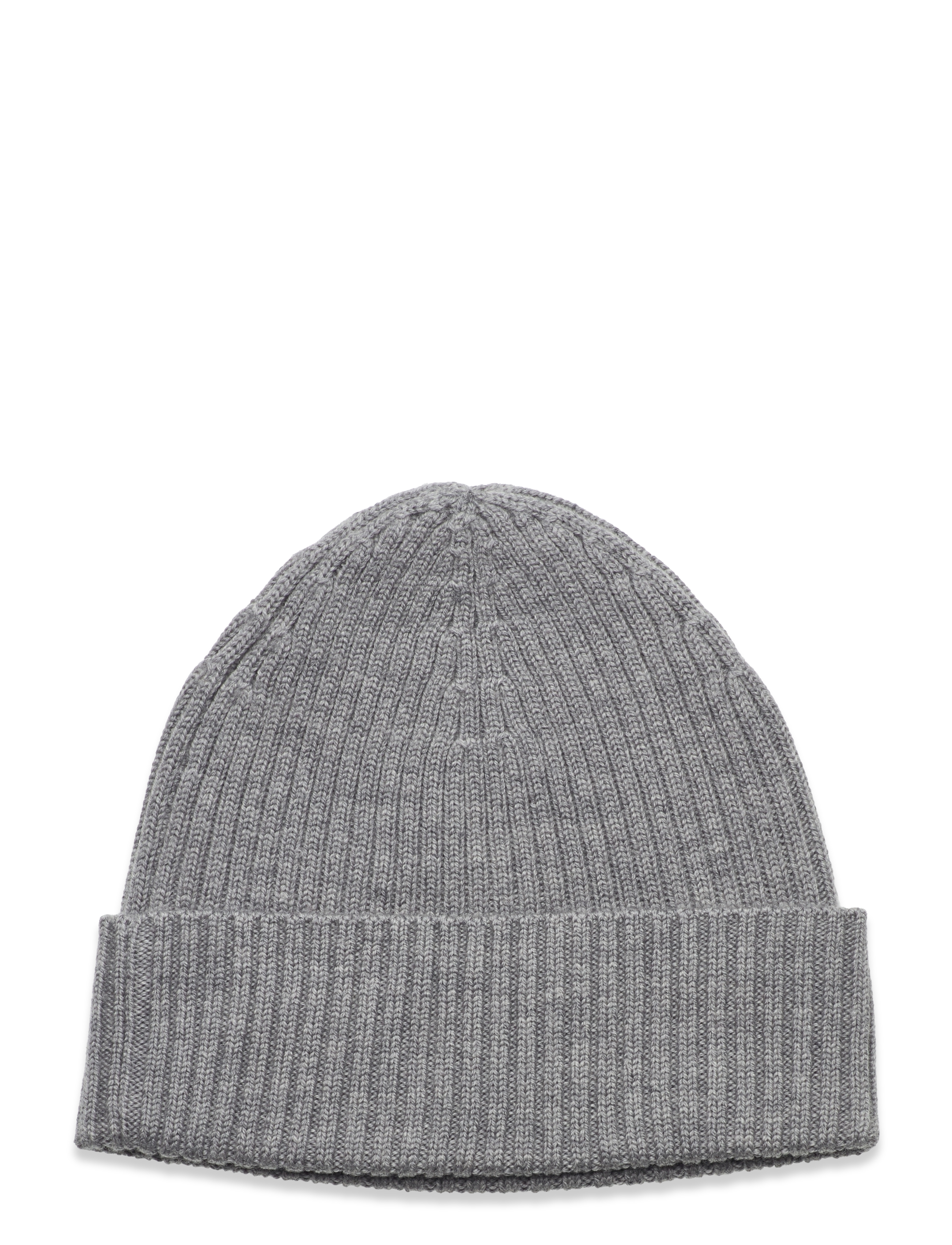 Icebreaker - U Rixdorf Cuff Beanie - metro hthr - 1
