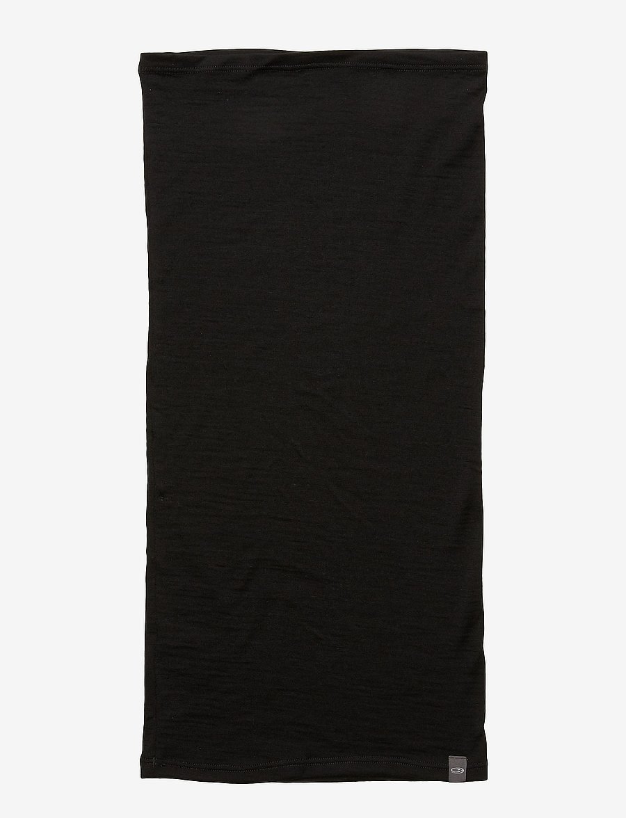 Icebreaker - Unisex Merino 200 Oasis Flexi Chute - black - 1