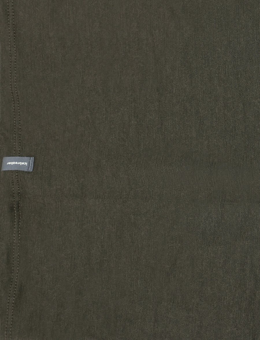Icebreaker - Unisex Merino 200 Oasis Flexi Chute - winter scarves - dk loden - 2