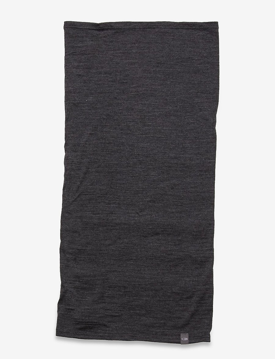 Icebreaker - Unisex Merino 200 Oasis Flexi Chute - winterschals - jet hthr-011 - 2