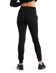 Icebreaker - Women Crush Pants - jogginghosen - black - 3