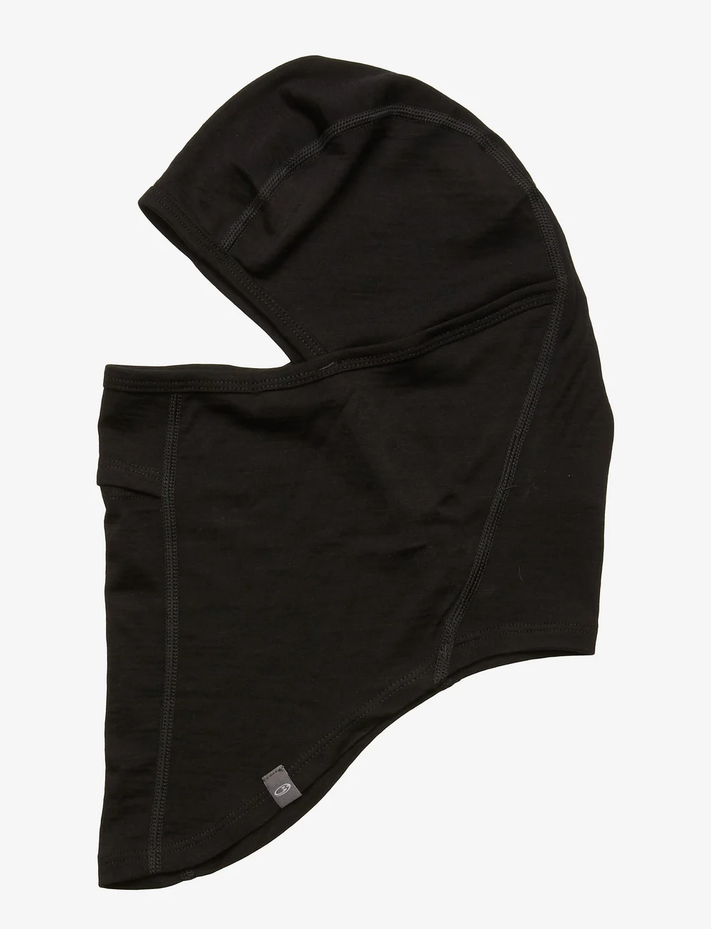 Icebreaker - U Oasis Balaclava - halstørklæder - black - 2