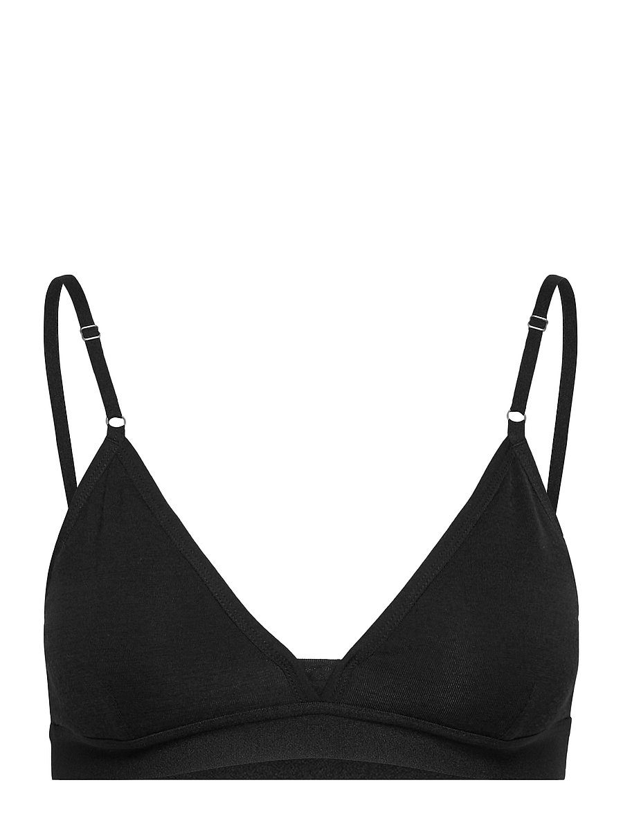 Icebreaker - Women Siren Bra - black - 0