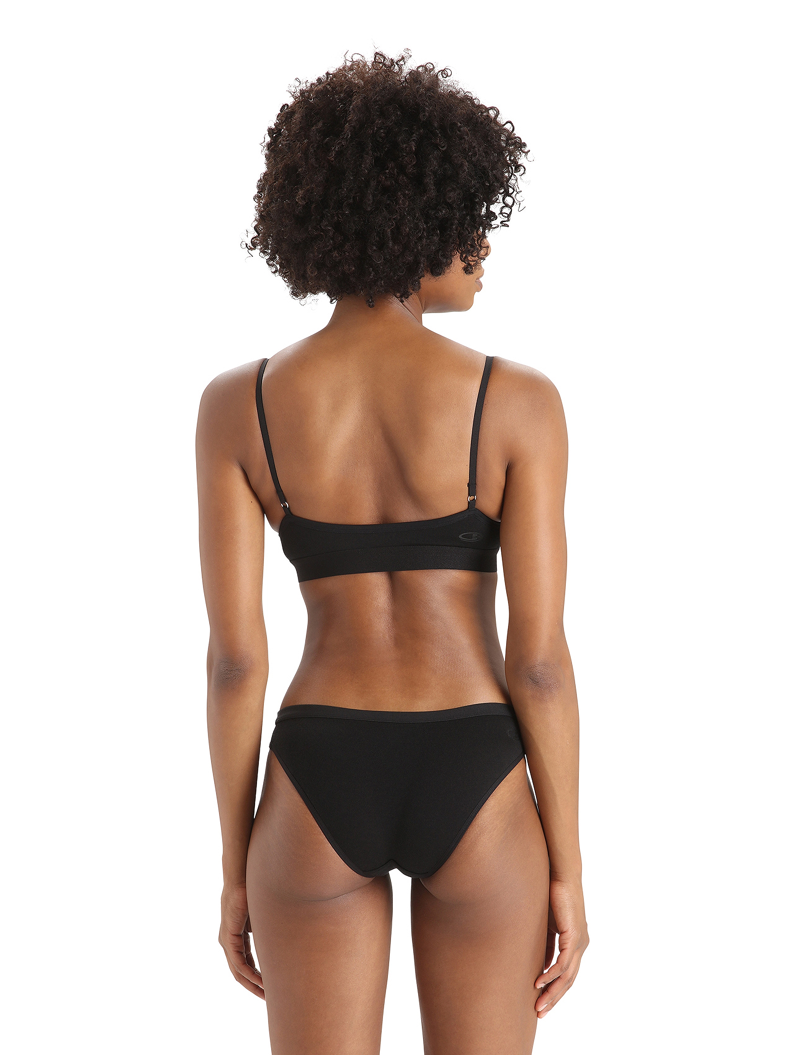 Icebreaker - Women Siren Bra - black - 3