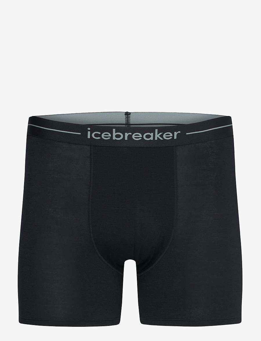 Icebreaker - M Anatomica Boxers - boxers - black - 0