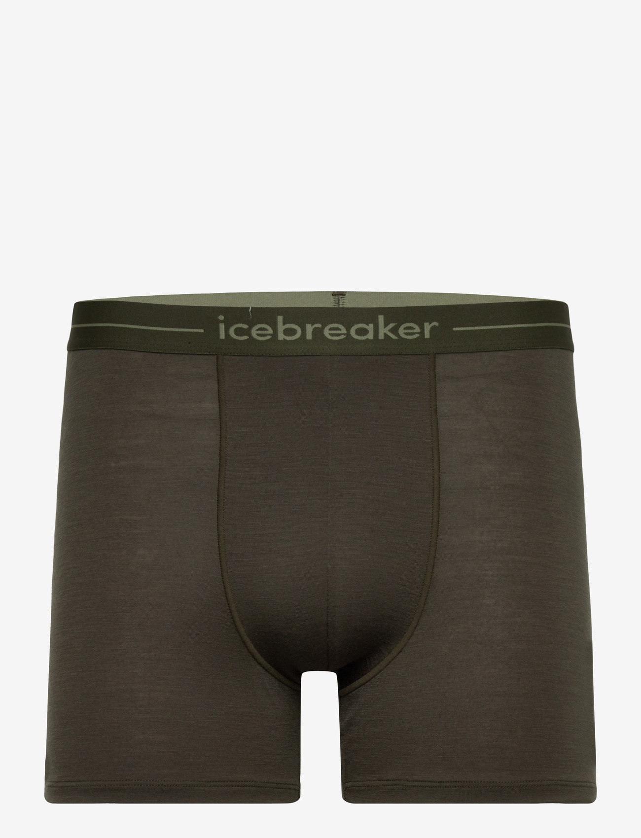 Icebreaker - M Anatomica Boxers - bokserit - dk loden - 0