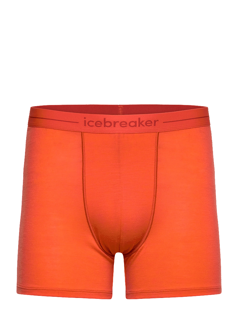 Icebreaker - M Anatomica Boxers - trunks - fervid - 0