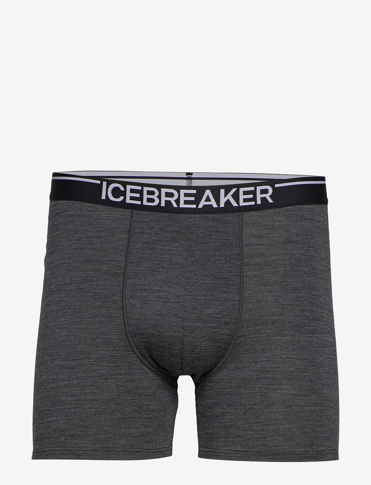 Icebreaker - M Anatomica Boxers - boxerkalsonger - jet hthr-011 - 1