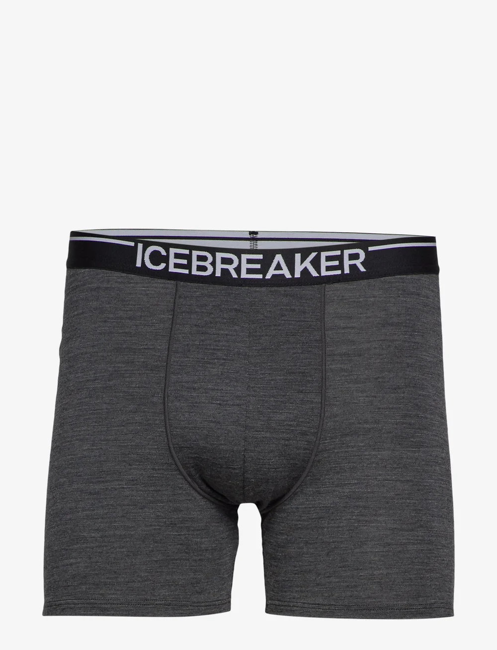 Icebreaker - M Anatomica Boxers - boxer briefs - jet hthr-011 - 1