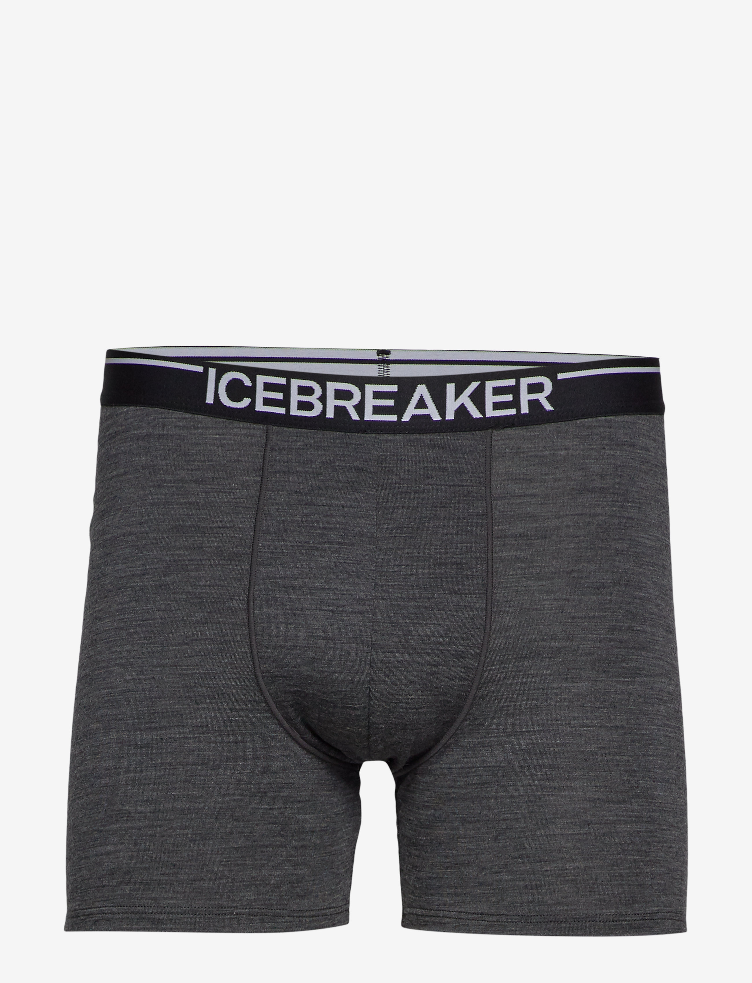 Icebreaker M Anatomica Boxers - Icebreaker - JET HTHR-011 / grey