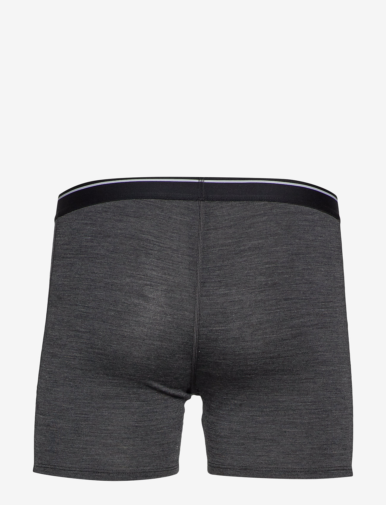 Icebreaker - M Anatomica Boxers - boxerkalsonger - jet hthr-011 - 2