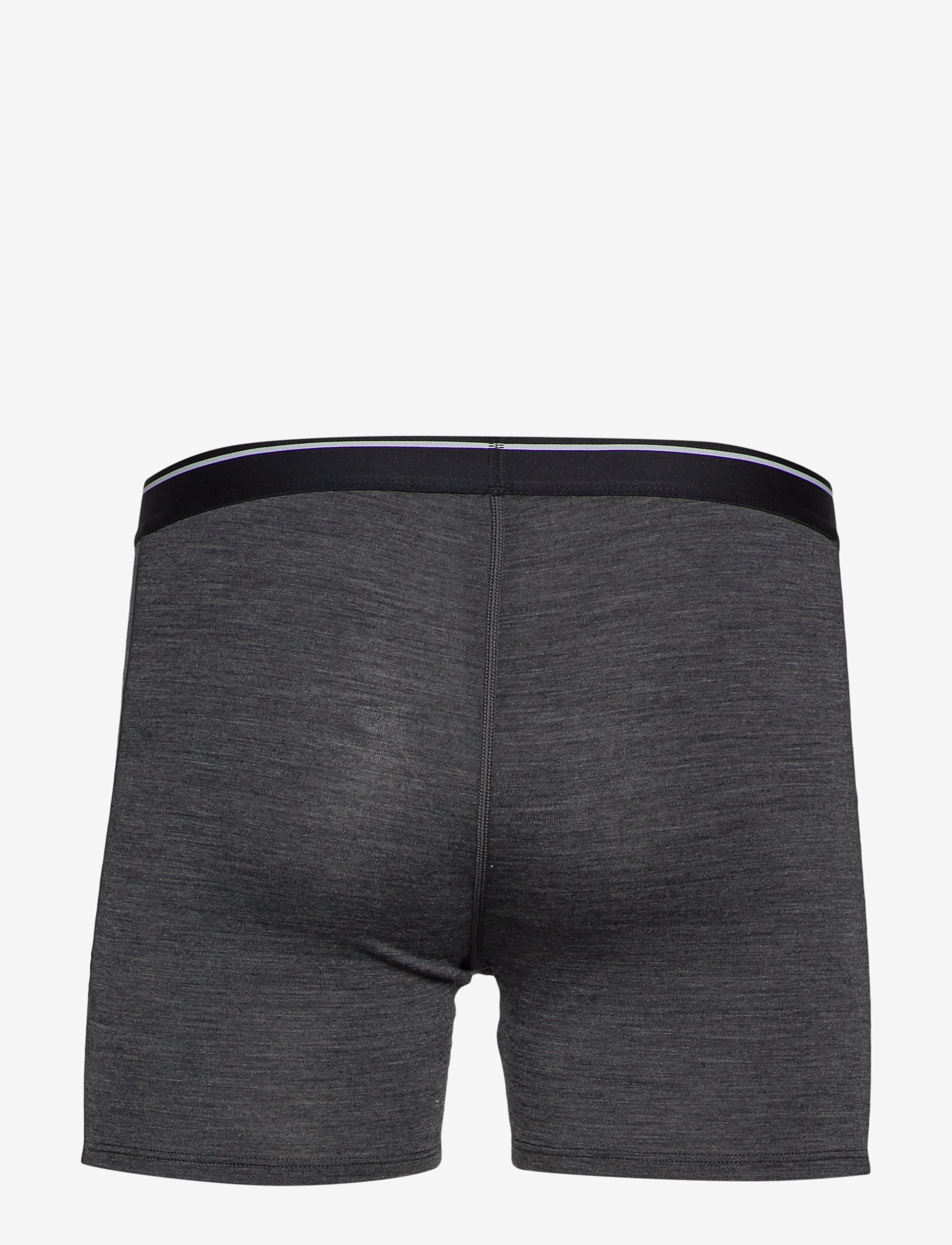 Icebreaker - M Anatomica Boxers - boxershorts - jet hthr-011 - 2