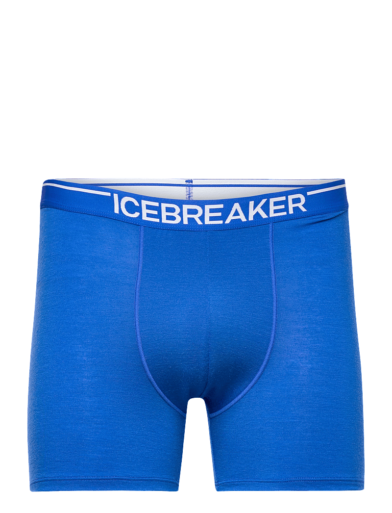 Icebreaker - M Anatomica Boxers - boxerkalsonger - lazurite - 1