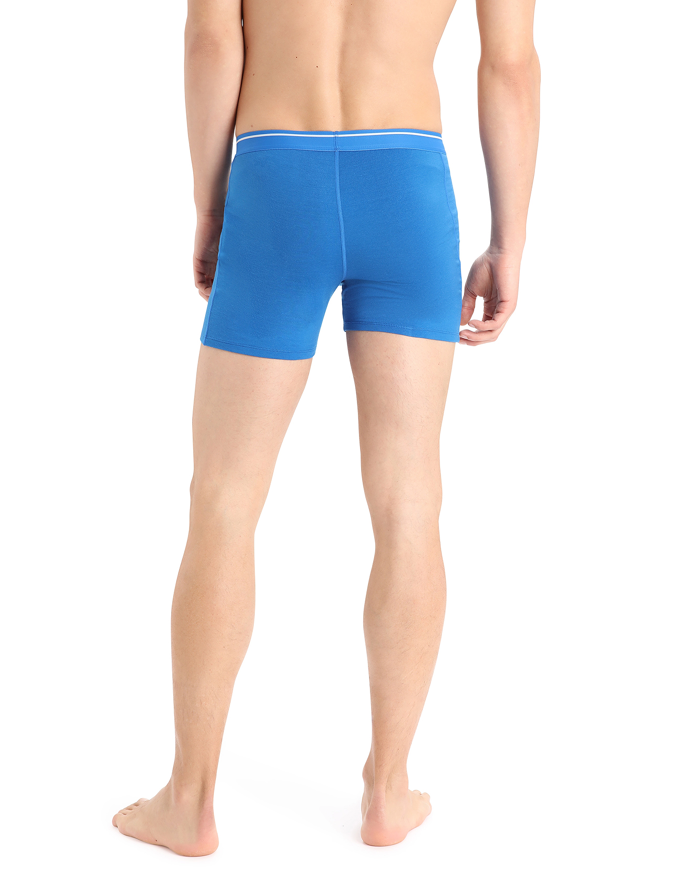 Icebreaker - M Anatomica Boxers - boxershorts - lazurite - 3