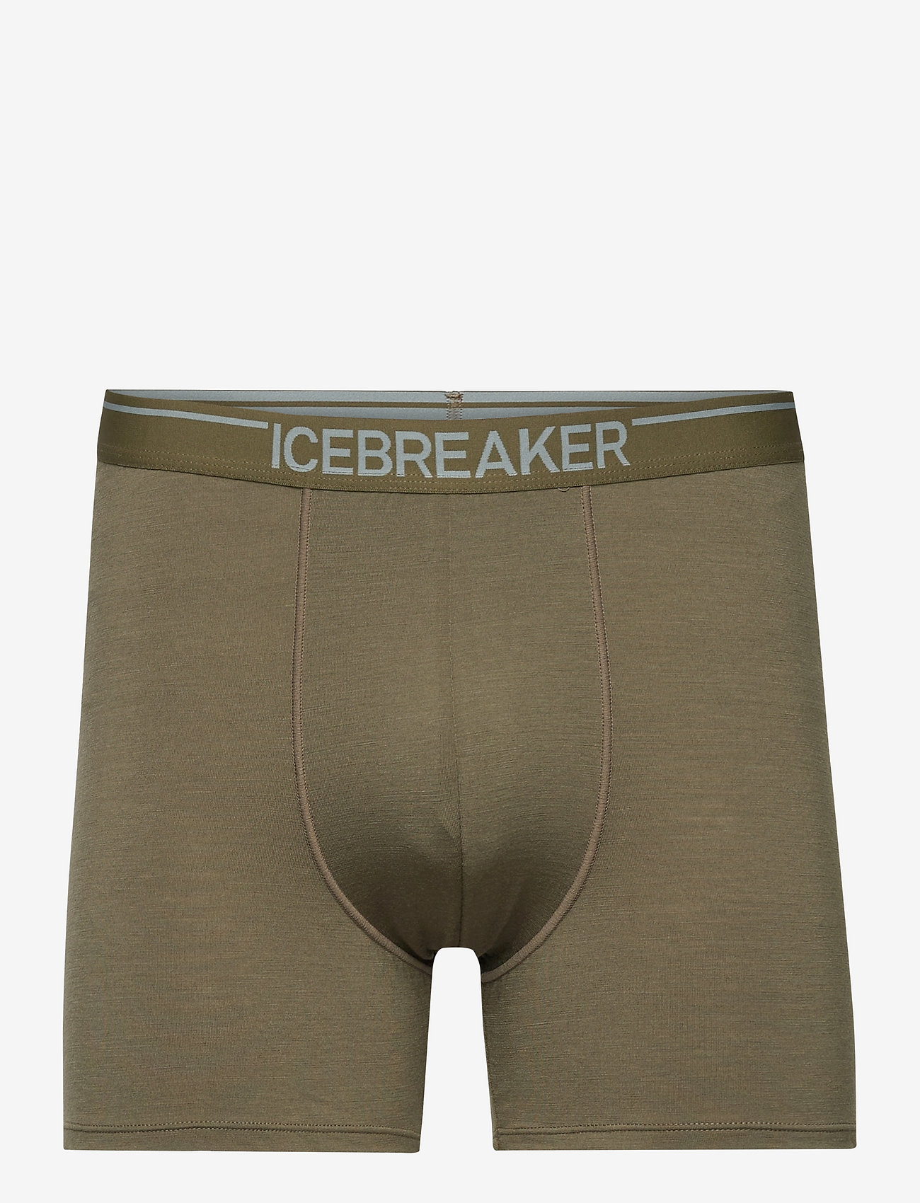 Icebreaker - M Anatomica Boxers - boxerkalsonger - loden - 1