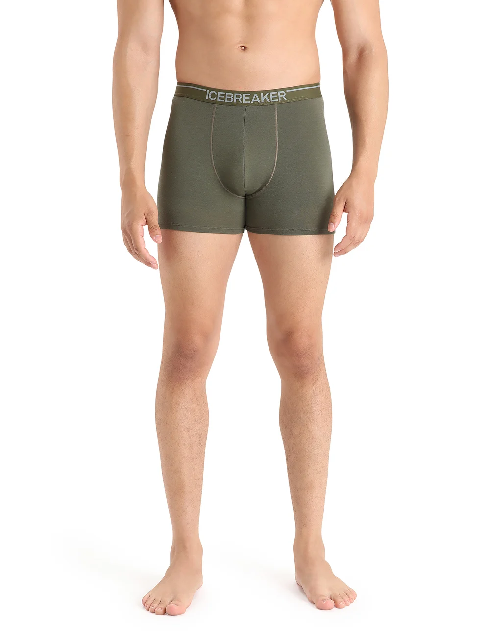Icebreaker - M Anatomica Boxers - boxer briefs - loden - 0