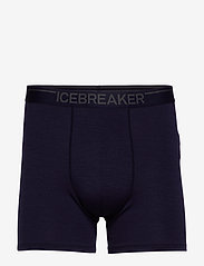 Icebreaker - Men Anatomica Boxers - laveste priser - midnight navy - 0