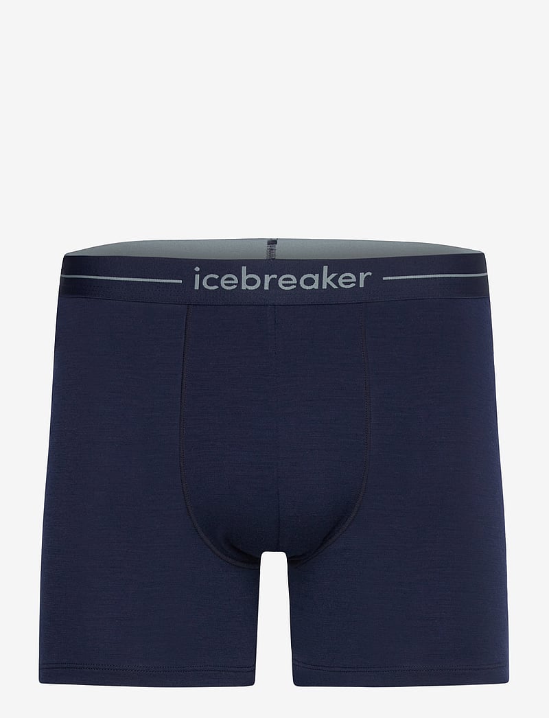 Icebreaker - M Anatomica Boxers - boxerkalsonger - midnight navy - 0