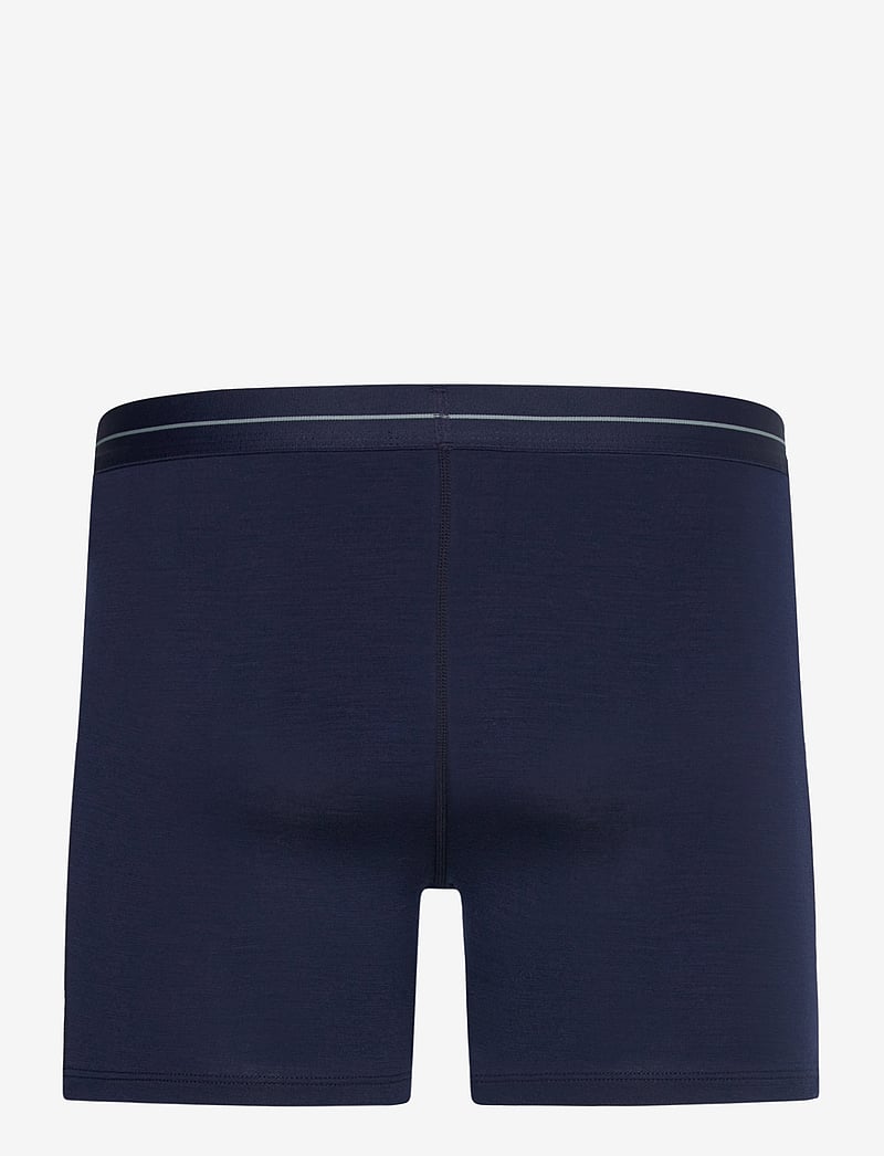 Icebreaker - M Anatomica Boxers - boxerkalsonger - midnight navy - 1