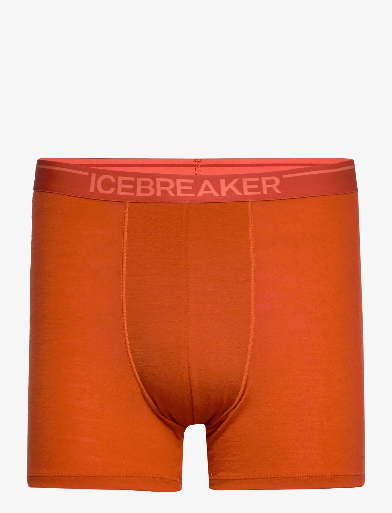 Icebreaker - Men Anatomica Boxers - kelnaitės - molten - 0